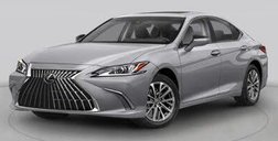 2023 Lexus ES 350 F SPORT Handling