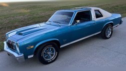 1975 Chevrolet Nova 