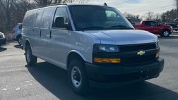 2021 Chevrolet Express 2500