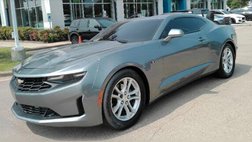 2022 Chevrolet Camaro 1LT Coupe RWD