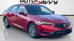 2025 Acura Integra Base