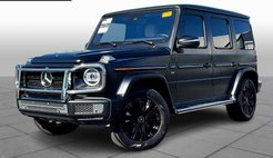 2020 Mercedes-Benz G-Class G 550
