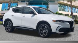 2025 Alfa Romeo Tonale Hybrid eAWD