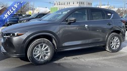 2025 Mazda CX-5 2.5 S Preferred