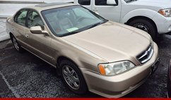 2001 Acura TL 3.2