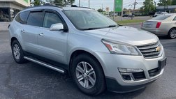 2015 Chevrolet Traverse LT