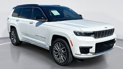 2025 Jeep Grand Cherokee L Summit Reserve