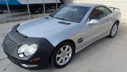2003 Mercedes-Benz SL-Class SL 500
