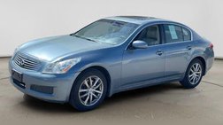 2007 Infiniti G35 x