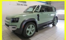 2023 Land Rover Defender 110 75th Anniversary Edition