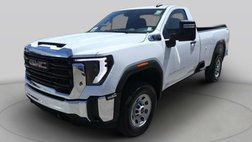 2025 GMC Sierra 3500HD Pro