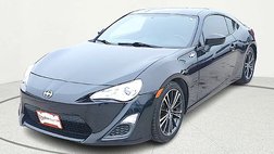 2016 Scion FR-S 