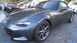 2017 Mazda MX-5 Miata Grand Touring