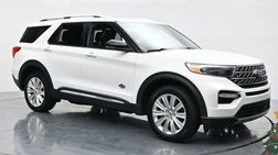 2023 Ford Explorer King Ranch