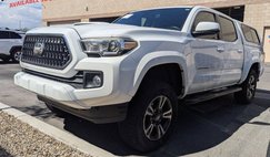 2018 Toyota Tacoma TRD Sport