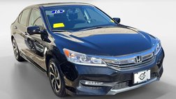 2016 Honda Accord EX