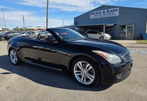 2009 Infiniti G37 Convertible Base