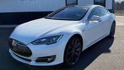 2013 Tesla Model S Performance