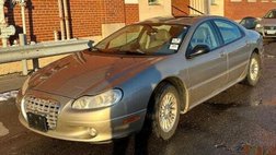 2004 Chrysler Concorde LXi