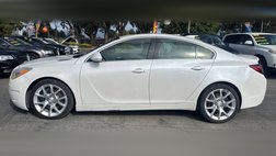 2017 Buick Regal GS