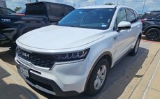 2022 Kia Sorento LX