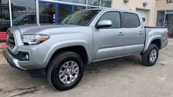 2017 Toyota Tacoma SR5 RWD