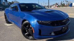 2021 Chevrolet Camaro SS