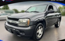 2007 Chevrolet TrailBlazer LS
