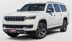 2023 Jeep Wagoneer L Series III