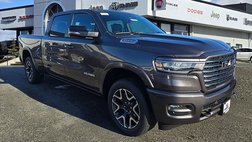 2026 Ram Ram Pickup 1500 Laramie