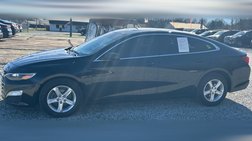 2020 Chevrolet Malibu LS