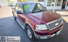 2005 Ford F-150 Lariat