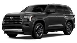 2026 Toyota Sequoia Limited