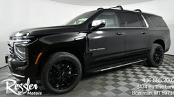 2026 Chevrolet Suburban Shield Premier