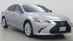2022 Lexus ES 350 Base