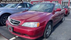 2000 Acura TL 3.2