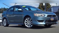 2008 Mitsubishi Lancer GTS