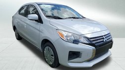 2024 Mitsubishi Mirage G4 ES FWD