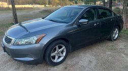 2010 Honda Accord LX