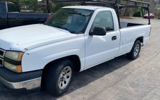2006 Chevrolet Silverado 1500 W/T
