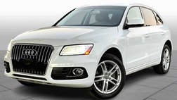 2015 Audi Q5 3.0 quattro TDI Prestige