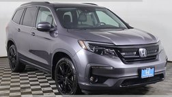2021 Honda Pilot SE