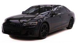 2024 Audi S8 4.0T quattro