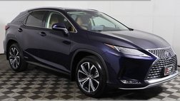 2022 Lexus RX 450h Base