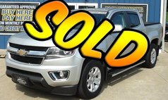 2016 Chevrolet Colorado LT