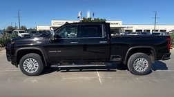 2022 Chevrolet Silverado 2500HD High Country