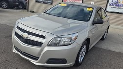 2013 Chevrolet Malibu LS