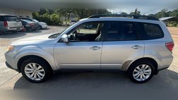 2012 Subaru Forester 2.5X Limited