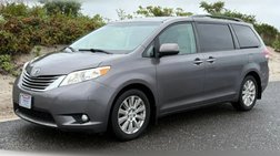 2013 Toyota Sienna XLE