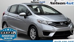 2016 Honda Fit LX